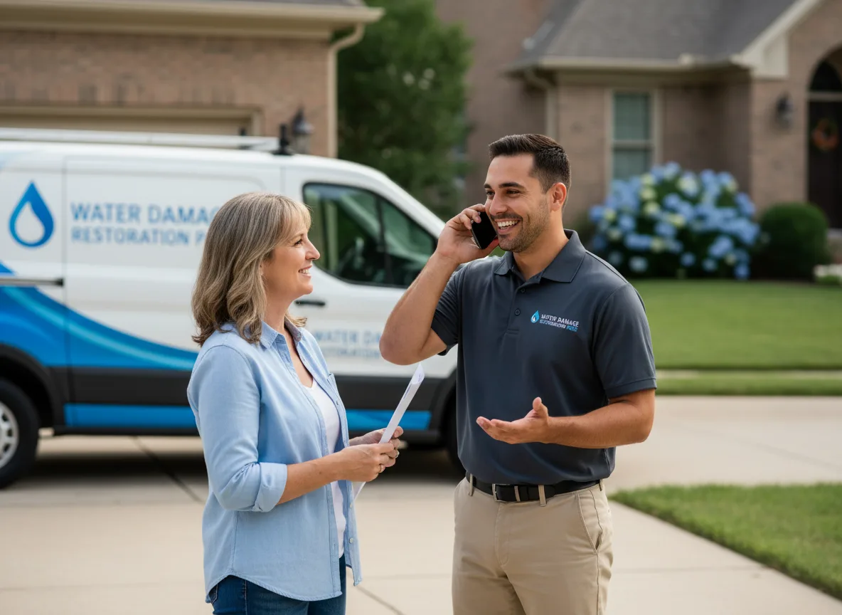 Flood Restoration Kirkersville, OH FAQs